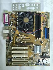 ASUS K8N Socket 754+ AMD Sempron 2500+ cooler CPU retro pc na sprzedaż  PL