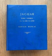 Service manual jaguar gebraucht kaufen  Berlin