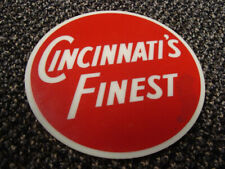 Circa 1950s Schoenling Neon Sign Badge, Cincinnati, Ohio for sale  Shipping to South Africa