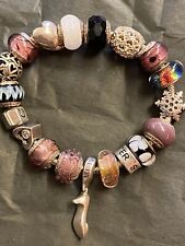 Chamilia bracelet charms for sale  HUNTINGDON
