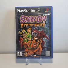 Scooby-Doo: Mystery Mayhem PS2 2004 Ação Aventura THQ G MUITO BOM ESTADO Frete Grátis comprar usado  Enviando para Brazil