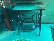 Treadle sewing machine for sale  REDDITCH