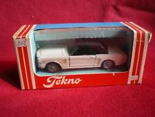 Tekno ford mustang d'occasion  Marly-le-Roi