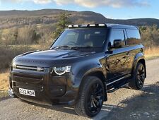 2023 land rover for sale  BALLATER