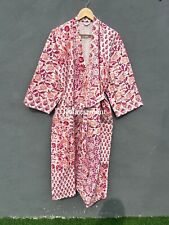 Kimono kantha cousu d'occasion  Expédié en France