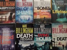 Mark billingham novels for sale  BILSTON