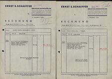 Berlin rechnung 1936 gebraucht kaufen  Leipzig