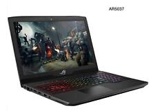 Notebook para Jogos ASUS ROG 15.6" - i7-7700HQ 16GB GTX 1060 1TB HDD + 128GB SSD PC comprar usado  Enviando para Brazil