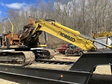 Kobelco 135sr excavator for sale  New Preston Marble Dale