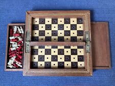 Chess set pegged for sale  ST. IVES