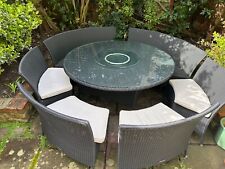 Oceans rattan outdoor for sale  BRISTOL