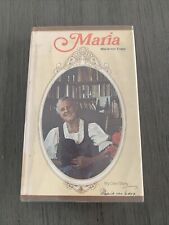 Maria My Own Story por Maria Von Trapp Livro de Capa Dura com Jaqueta de Pó Vintage comprar usado  Enviando para Brazil