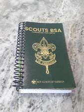 Scouts BSA handbook for boys Spiral Bound 2022 Printing 14th Edition ACCEPTABLE for sale  Shipping to South Africa