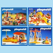 Playmobil playground 3195 for sale  DRIFFIELD
