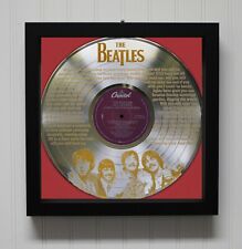 Caixa de sombras Beatles - When I'm 64 emoldurada prata gravada LP comprar usado  Enviando para Brazil