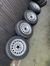 mercedes vito steel wheels for sale  UK