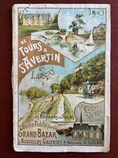 1903 guide grand d'occasion  Tours-