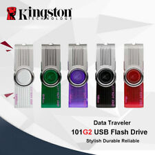 Unidad de almacenamiento flash Kingston UDisk DT101 2 GB-512 GB USB2.0 segunda mano  Embacar hacia Mexico