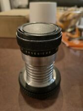 P Angenieux 70mm f/1.5 projection lens modified to Sony E mount for sale  Shipping to South Africa