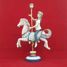 Lladro figurine 1470 for sale  DURHAM