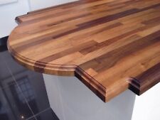 Solid walnut worktop for sale  Shipping to Ireland