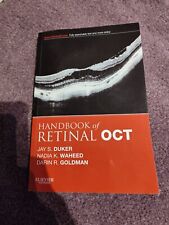 Handbook retinal oct for sale  SANDY