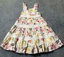 girls smocked dress for sale  Shipping to Ireland