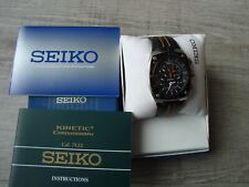 Seiko sportura snl017p1 d'occasion  Amboise