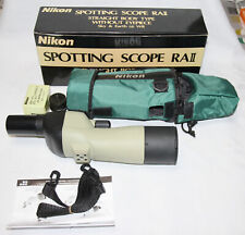 Nikon raii 60mm for sale  SALISBURY