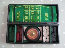 Vintage travel roulette for sale  CHICHESTER