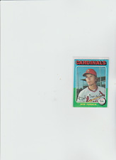 Bob Forsch 1975 topps #51 cardinales de radiocontrol segunda mano  Embacar hacia Argentina