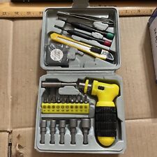 Piece tool set for sale  Stonington