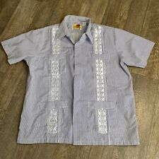 Haband guayabera cuban for sale  Round Pond