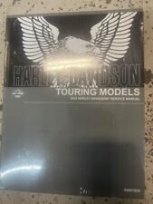 Harley Davidson Touring 2023 Reparación Taller Servicio Tienda Manual NUEVO segunda mano  Embacar hacia Argentina