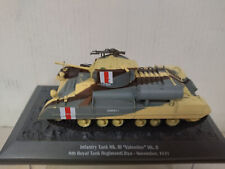 Infantry tank mk.iii d'occasion  Expédié en Belgium