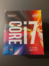 Intel core 7700 usato  Riccione