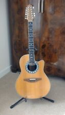 Ovation Legend Model 1866 12 String Electro Acoustic Guitar made in the USA for sale  BRIDPORT
