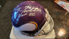 Autographed fran tarkenton for sale  Stoughton