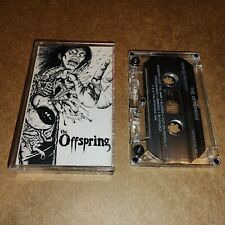 Usado, The Offspring S/T 1989 Cassette Nemesis Records #6 Punk Rock comprar usado  Enviando para Brazil