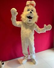 White rabbit mascot for sale  FAVERSHAM