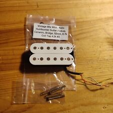 Vintage 90s humbucker for sale  PLYMOUTH