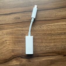 Genuine apple thunderbolt for sale  DEWSBURY