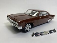 Revell 1/25 Scale 1965 Chevy Impala Junkyard Original Built Model Kit NoRes for sale  Shipping to Canada