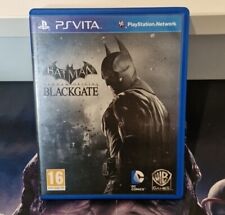 Batman Arkham origins Blackgate - PSvita PlayStation Vita  comprar usado  Enviando para Brazil