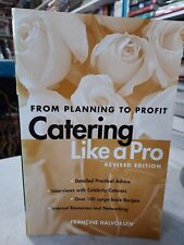 Catering like pro for sale  Traverse City