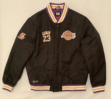 Lakers basketball bomber for sale  PRESCOT