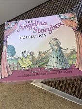 Angelina storybox collection for sale  STREET