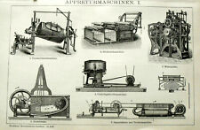 1893 antica stampa usato  Pozzallo