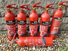 Co2 fire extinguishers for sale  BOGNOR REGIS