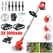 21v cordless strimmer for sale  WORCESTER